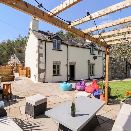 Nant Y Celyn Villa Ruthin Exterior foto
