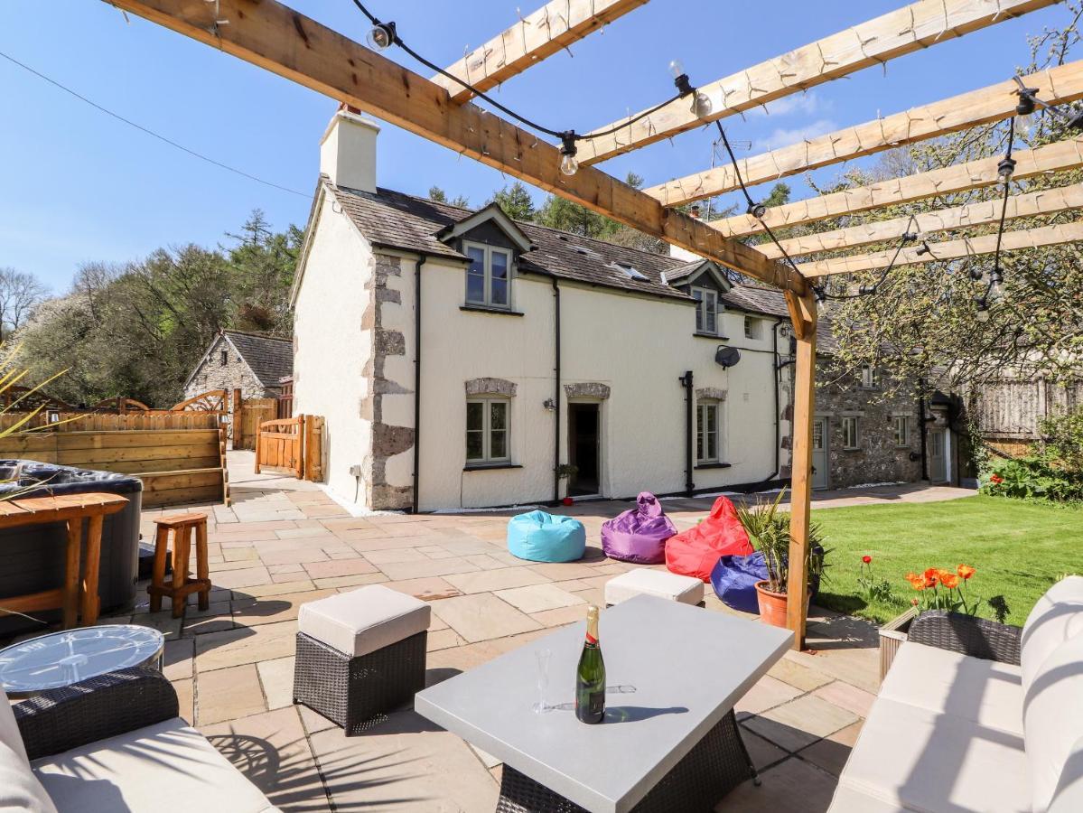 Nant Y Celyn Villa Ruthin Exterior foto