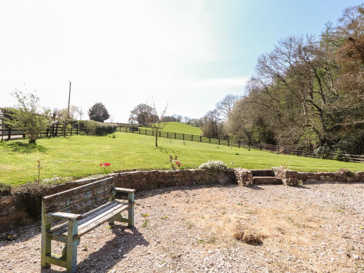 Nant Y Celyn Villa Ruthin Exterior foto
