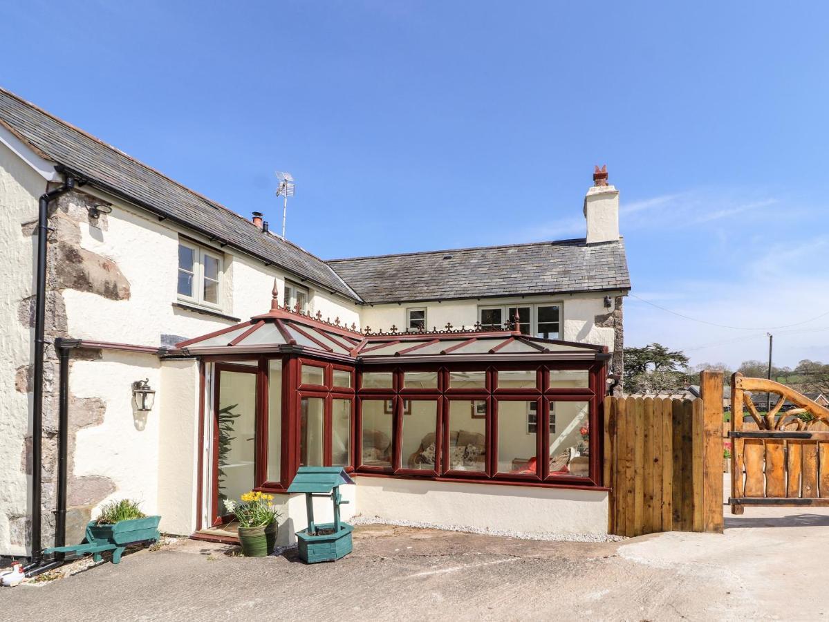 Nant Y Celyn Villa Ruthin Exterior foto