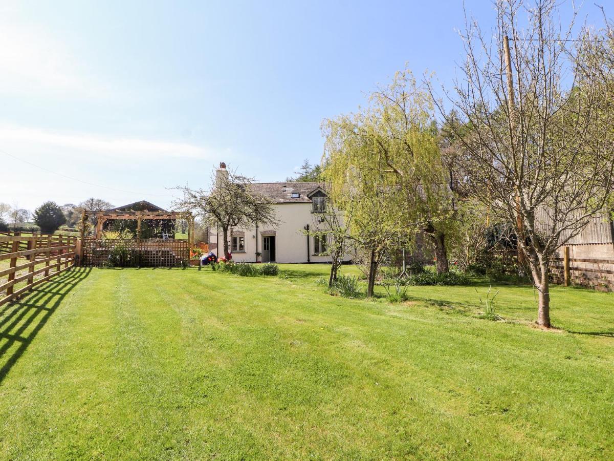 Nant Y Celyn Villa Ruthin Exterior foto