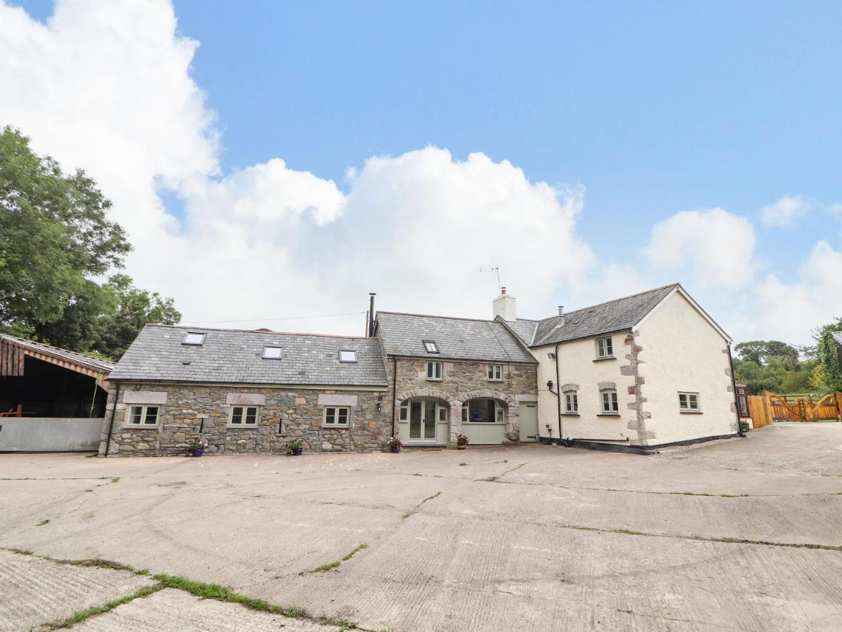 Nant Y Celyn Villa Ruthin Exterior foto